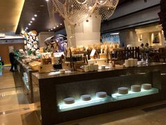 -喜来登酒店-盛宴标帜餐厅