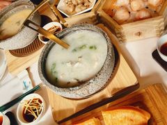 即炸油条-顺德渔村·岭南一号