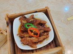 百合酱凤爪-中恒华茶楼(牌坊店)