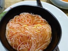 -闻鲜素食茶餐厅(高新区店)