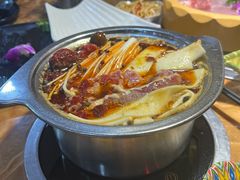 -塔兰齐新疆孜然火锅(鲤鱼山路店)