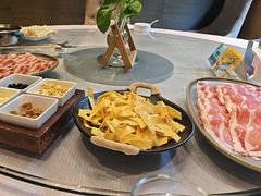 -盘锦生态酒店-火锅餐厅
