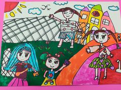 -大卫美术教育(中南路校区)