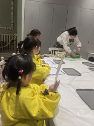 -奈尔宝·儿童乐园·亲子餐厅(华采天地店)