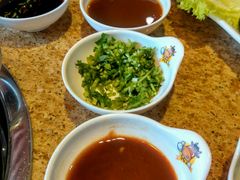 各种调料-潮汕牛肉火锅(铁西店)