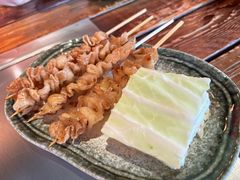 -66大阪烧烧鸟·益市家系拉面出张所