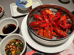 -龙巢盱眙龙虾·牛蛙·烧烤宵夜(八卦岭店)