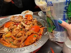 -胖哥俩肉蟹煲(河北勒泰购物中心店)