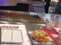 -嫩羊羊·延边烤串·朝鲜族美食(张家港美食街店)