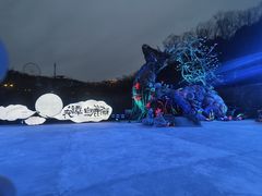 -白鹿原影视城