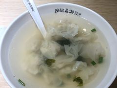 -凤起龙游老面包子(凯德晶品店)
