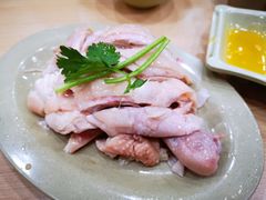 招牌百家鸡-百家鸡味馆(清泰店)