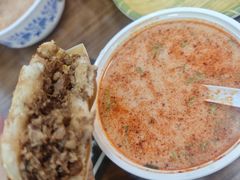 -穆得·老周家牛肉烧饼(普利街店)