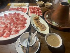 -前门杨记·铜锅涮肉(王府井·故宫店)