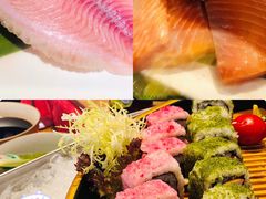 -广州中心皇冠假日酒店-环市食坊·海鲜自助餐厅