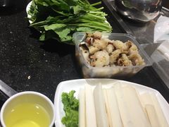 -清真·锦翔炝锅鱼(明德门店)