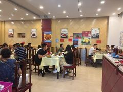 -奥华餐厅·老张记(台基厂店)