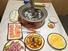 -白山烧烤(文安路万豪店)