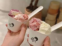 -喜茶(上海打浦桥日月光gelato lab+店)