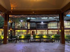 -东江渔村·古典园林·30年粤菜老字号(太和店)