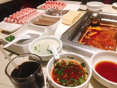-海底捞火锅(枫蓝国际购物中心店)