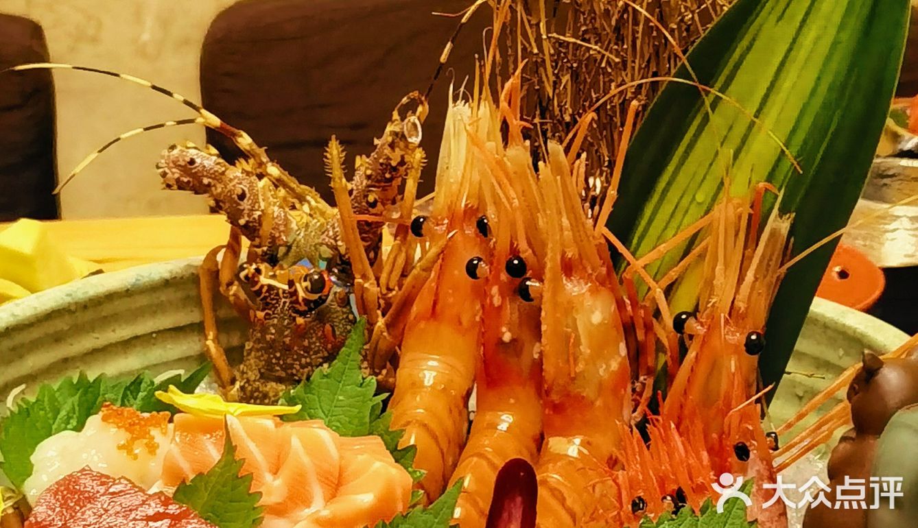 魔都精致自助料理❗聚会好去处
