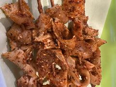 -烤满分·东北烧烤(首经贸店)