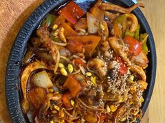-许妈妈餐厅烤肉烧烤家常菜(明润广场店)