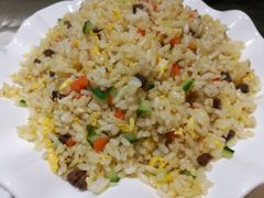 牛肉炒饭-品大伍·食之道品伍味(汪海店)