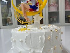 -大麦吉翻糖蛋糕甜品桌商务茶歇(光复西路店)