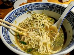 -沪西老弄堂面馆(定西路店)