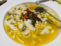 -吕氏疙瘩汤·新鲁菜(潍坊银座店)