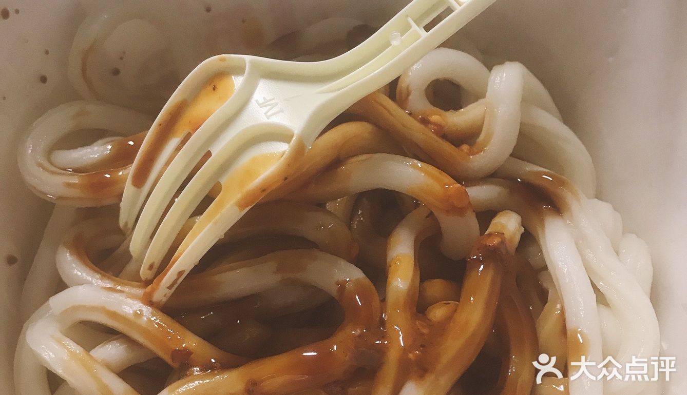 两分钟就能搞定的神仙甜水面！