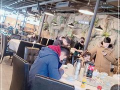大堂-京北渔家傲