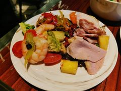 -西安W酒店·WEI全味西餐厅