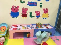 -蓝色海林婴幼儿水育馆(新辰里学清路店)