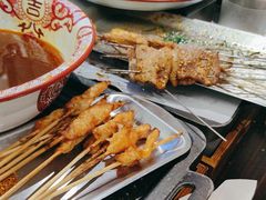 -破店肥哈·东北烧烤(南山保利店)