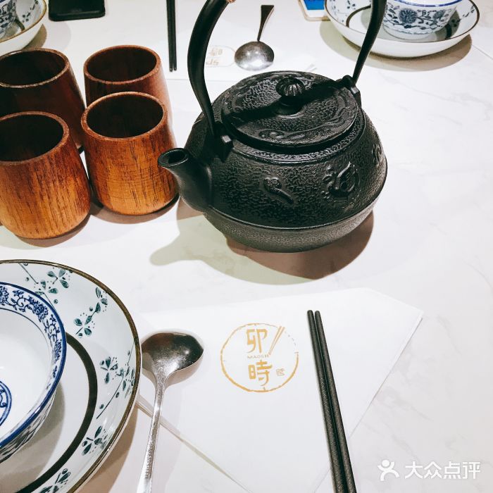 无锡云蝠大厦卯时餐厅图片