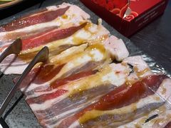 -燚青春东北泥炉烤肉(百合店)