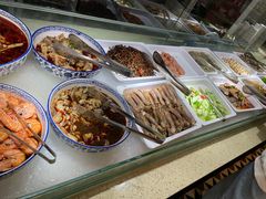 -港畔赶海蒸汽海鲜烧烤自助(仙螺岛店)