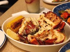 -RED LOBSTER(dubai mall)