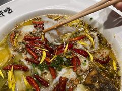 -太二酸菜鱼(武汉光谷保利店)