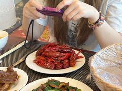 -江阴国际大酒店-旋转自助餐厅