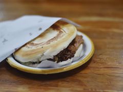 普通肉夹馍-秦豫肉夹馍(东羊市店)