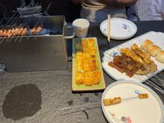 -高家烧鸽子烧烤店63年