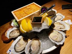 生蚝拼盘-Osteria Garden 生蚝花园餐厅(原进贤路店)