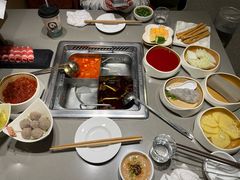 -海底捞火锅(崇文门新世界百货店)
