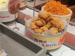 -龍歌自助小火锅(雨花台江南虹悦城店)