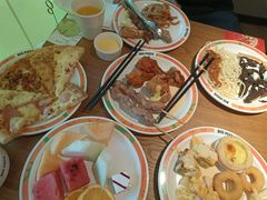 -比格比萨自助(万柳华联店)