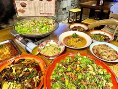-兔槽江湖菜·重庆璧山兔(水围店)